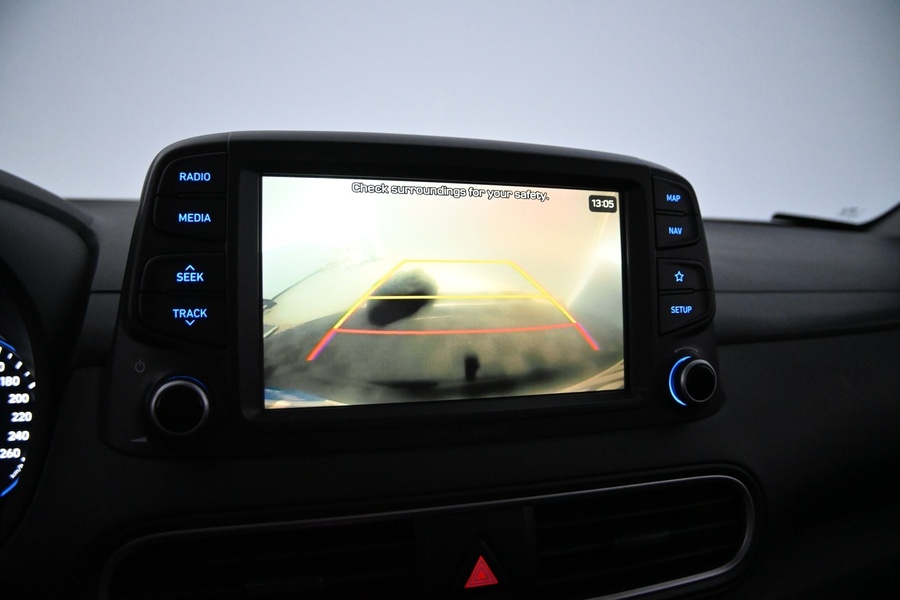 Hyundai Kona vaihtoauto