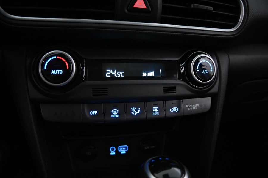 Hyundai Kona vaihtoauto