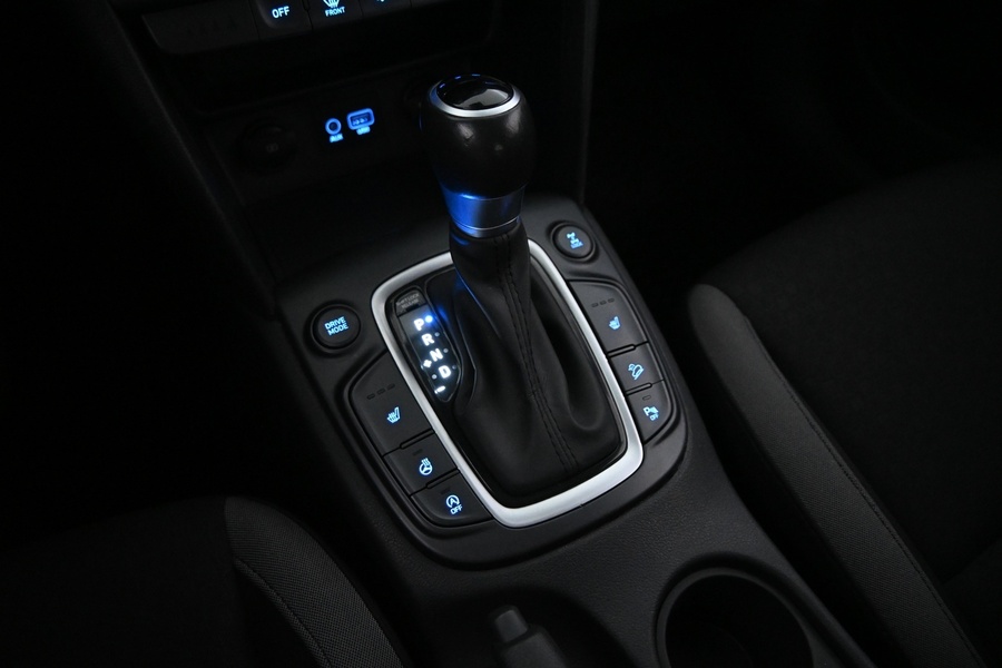 Hyundai Kona vaihtoauto