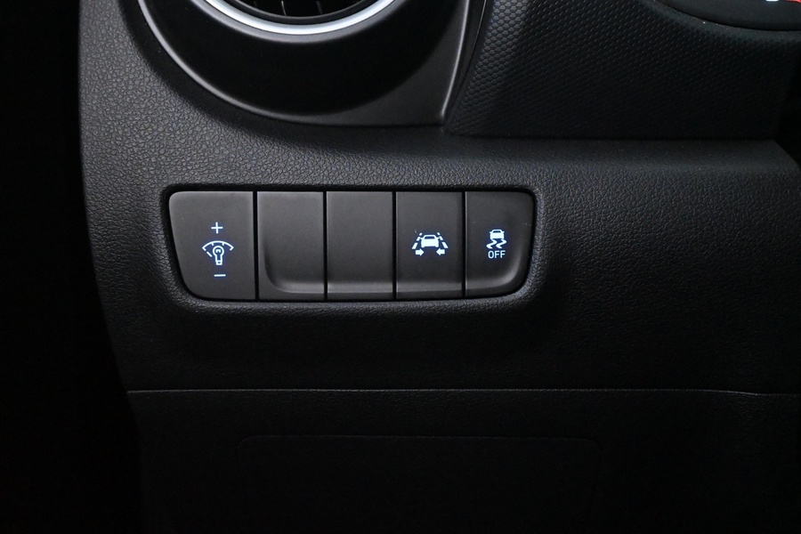 Hyundai Kona vaihtoauto