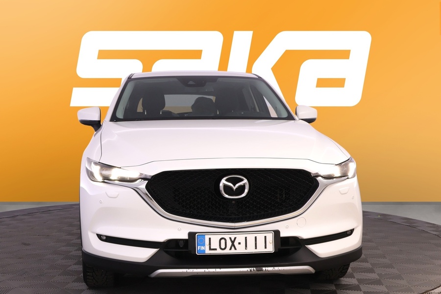 Mazda CX-5 vaihtoauto