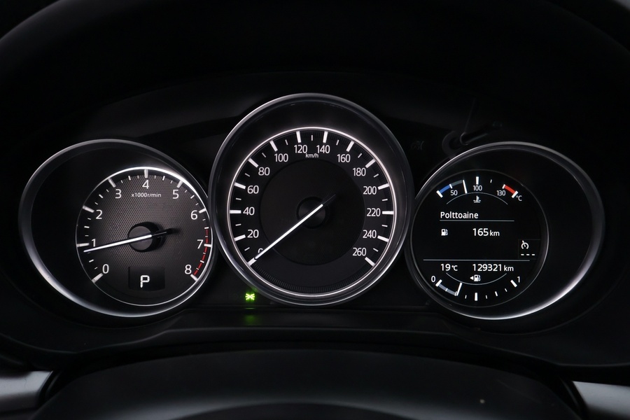 Mazda CX-5 vaihtoauto