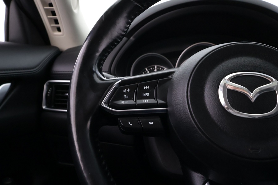 Mazda CX-5 vaihtoauto