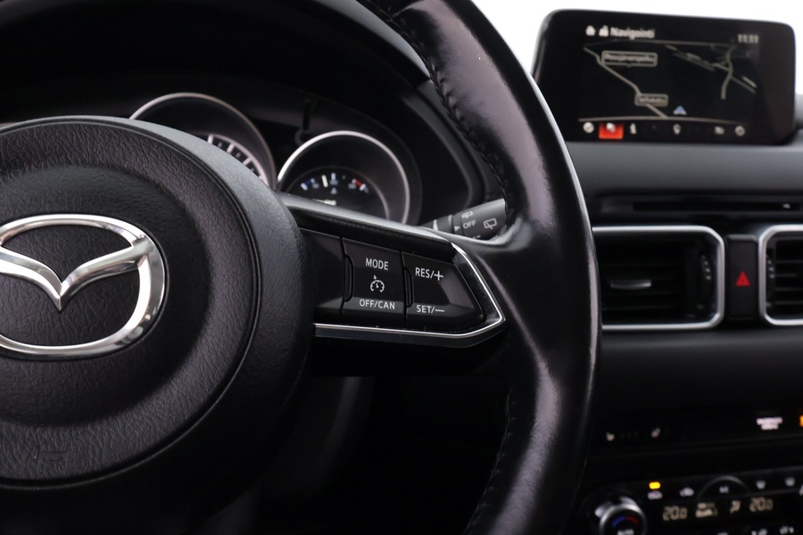 Mazda CX-5 vaihtoauto