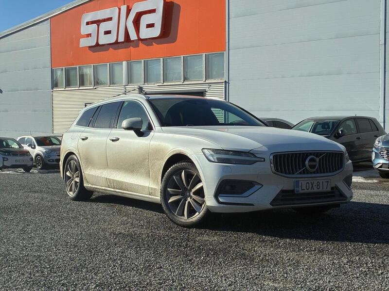 Volvo V60 vaihtoauto