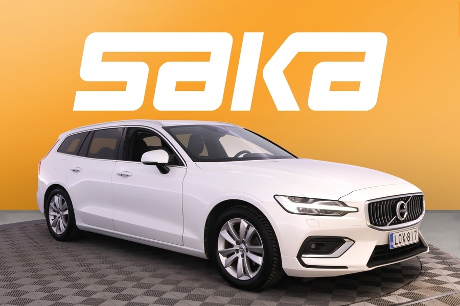 Volvo V60 vaihtoauto