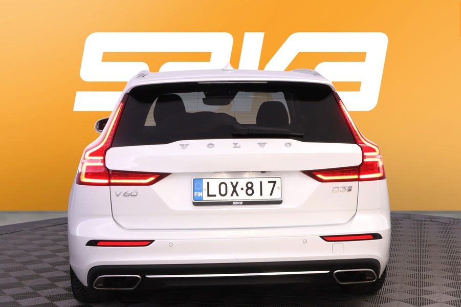 Volvo V60 vaihtoauto