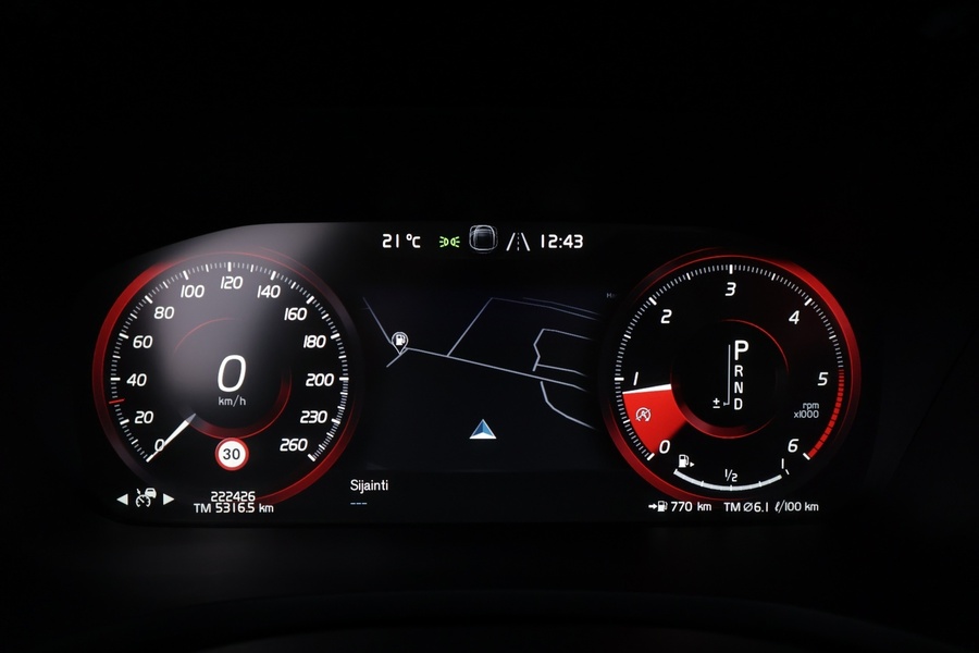 Volvo V60 vaihtoauto