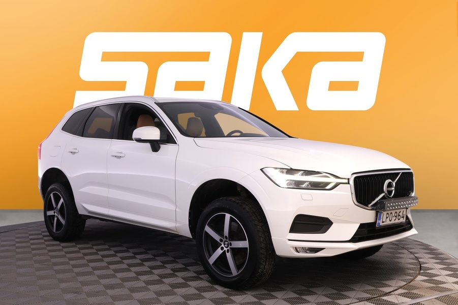 Volvo XC60 vaihtoauto