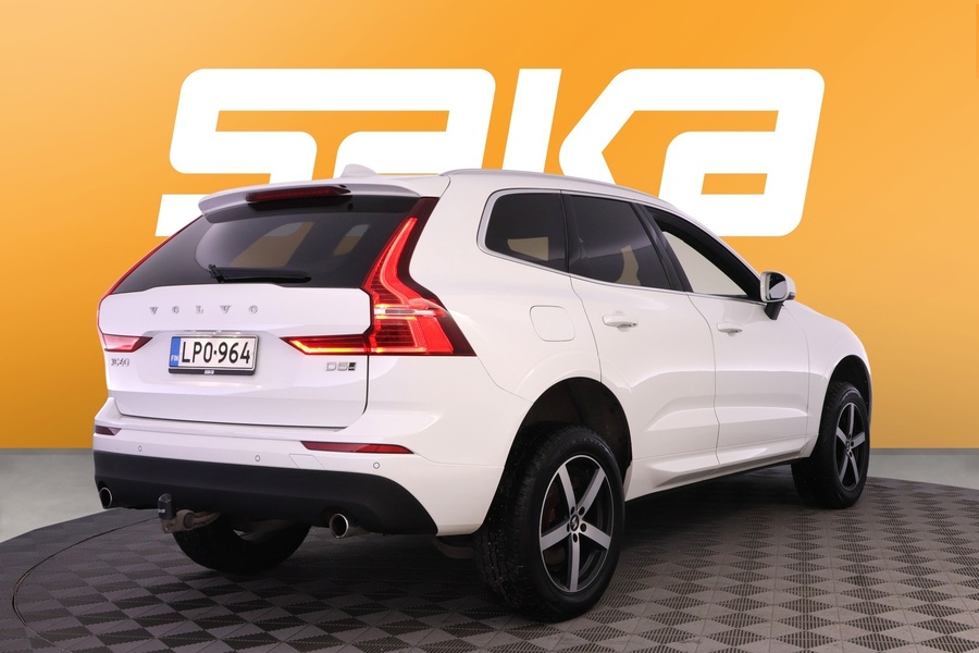 Volvo XC60 vaihtoauto