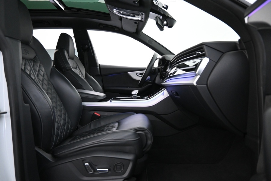 Audi Q8 vaihtoauto