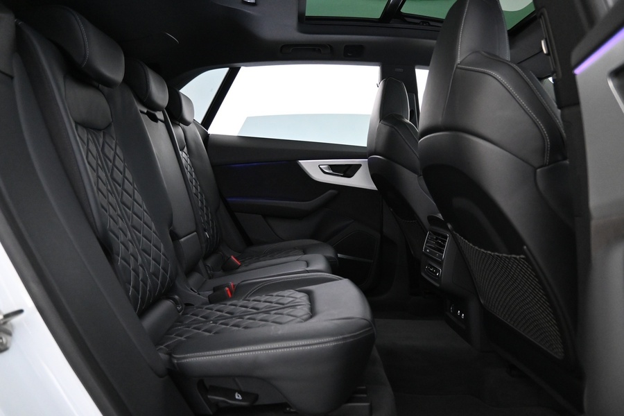 Audi Q8 vaihtoauto