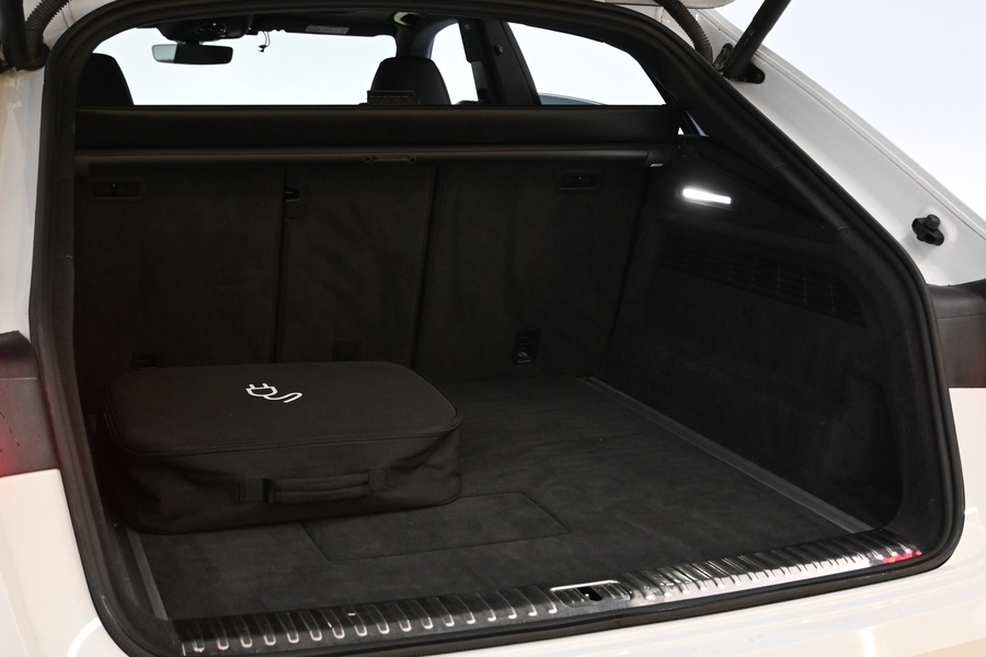Audi Q8 vaihtoauto