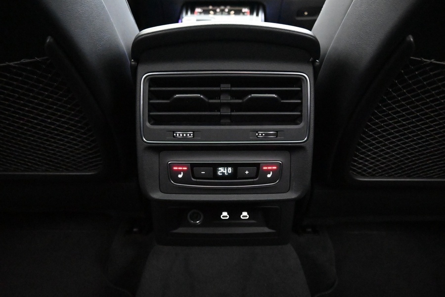 Audi Q8 vaihtoauto