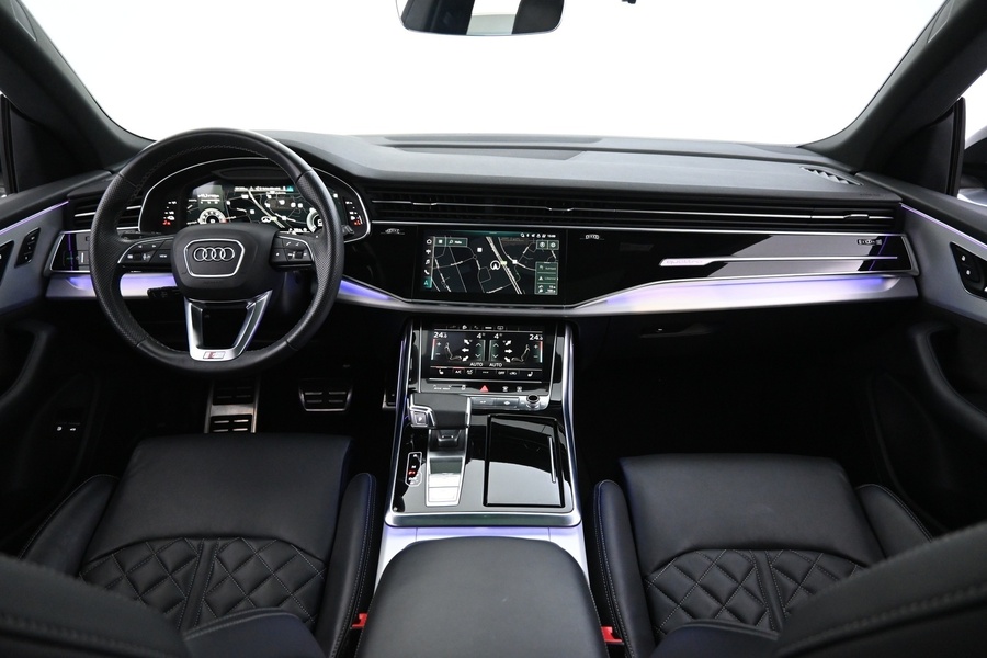 Audi Q8 vaihtoauto