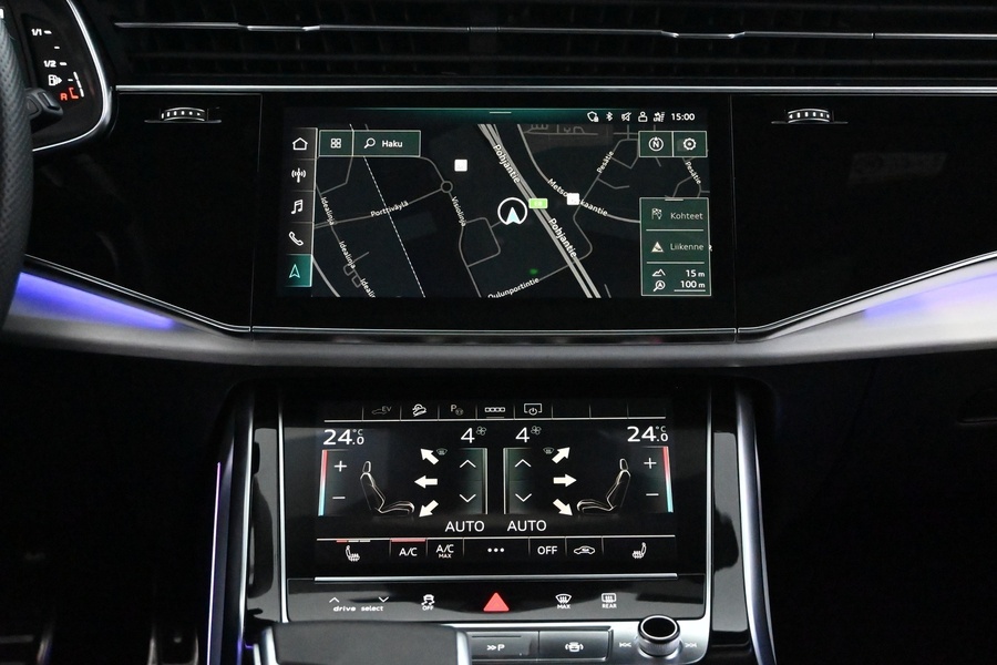 Audi Q8 vaihtoauto