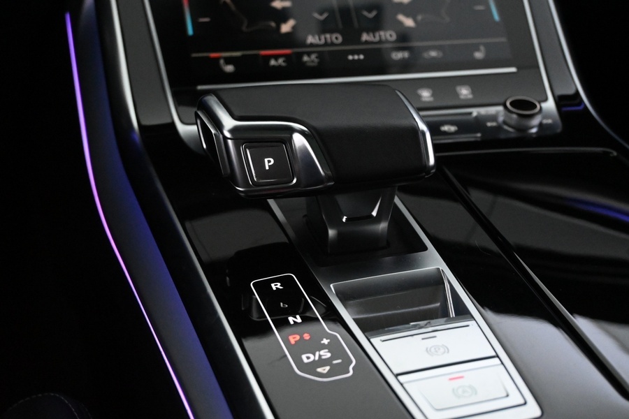 Audi Q8 vaihtoauto