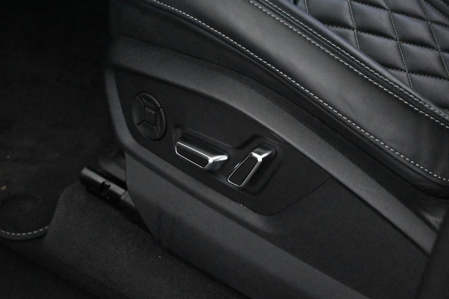 Audi Q8 vaihtoauto