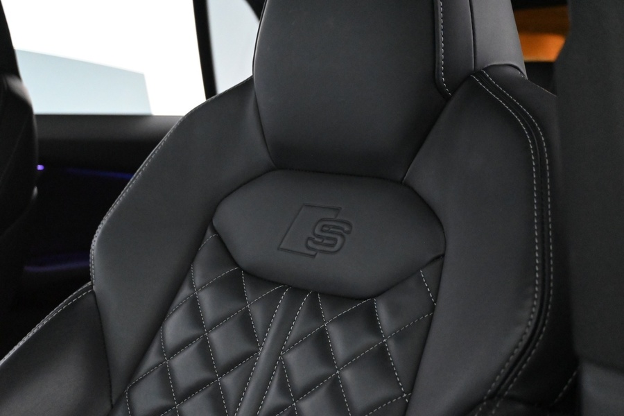 Audi Q8 vaihtoauto