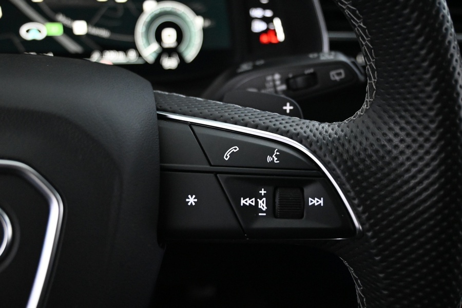 Audi Q8 vaihtoauto