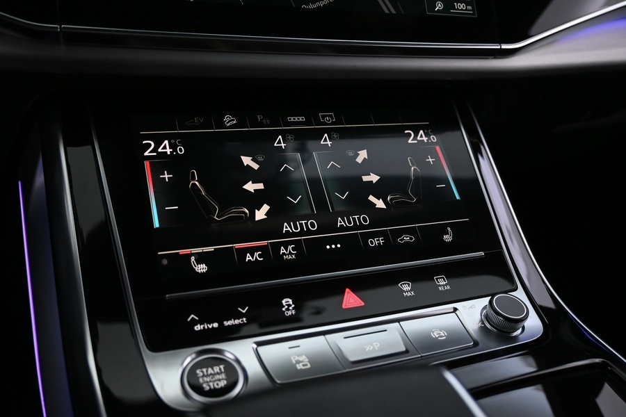 Audi Q8 vaihtoauto