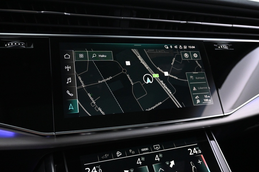 Audi Q8 vaihtoauto