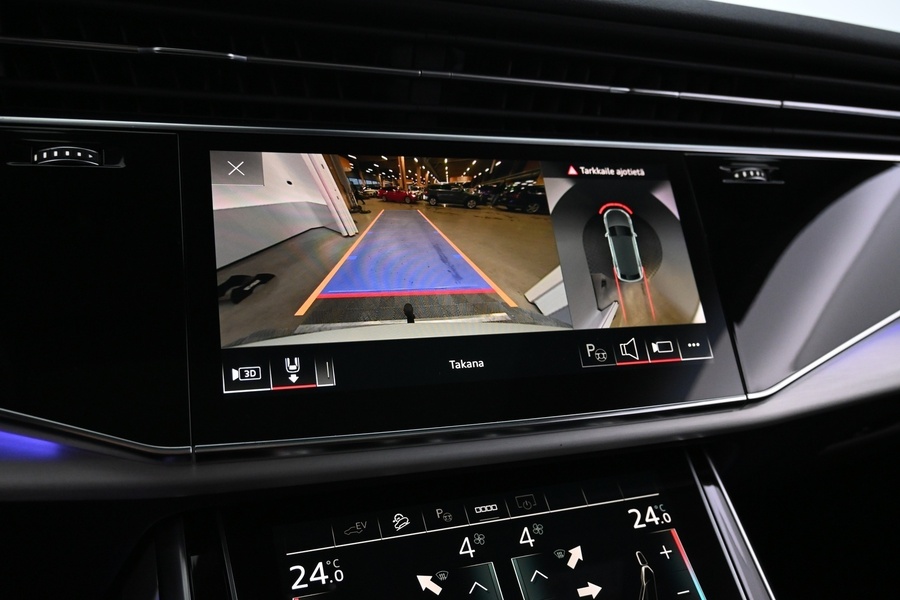 Audi Q8 vaihtoauto