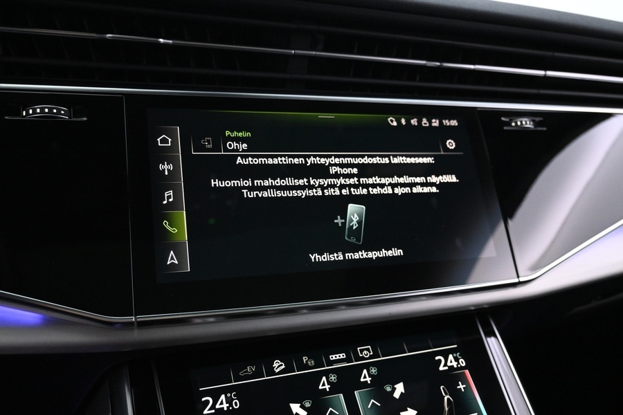 Audi Q8 vaihtoauto