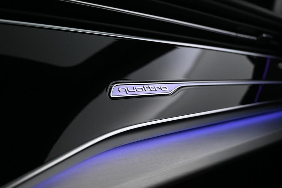 Audi Q8 vaihtoauto