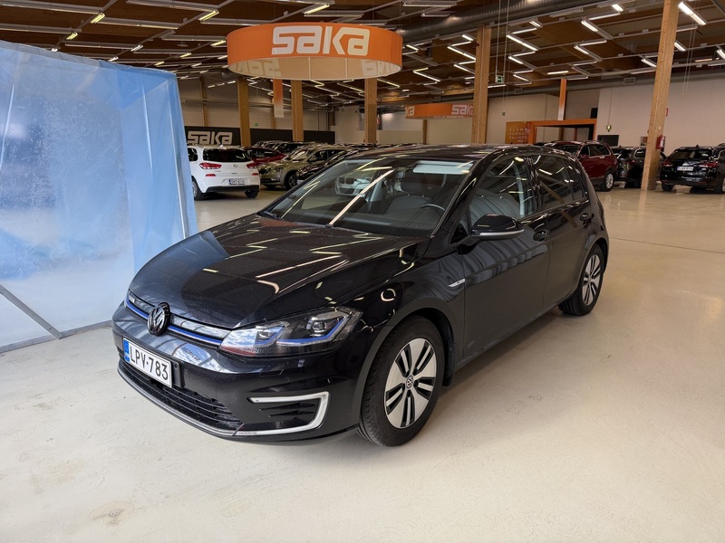 Volkswagen Golf vaihtoauto