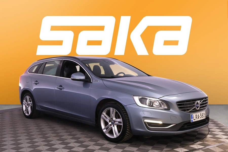 Volvo V60 vaihtoauto