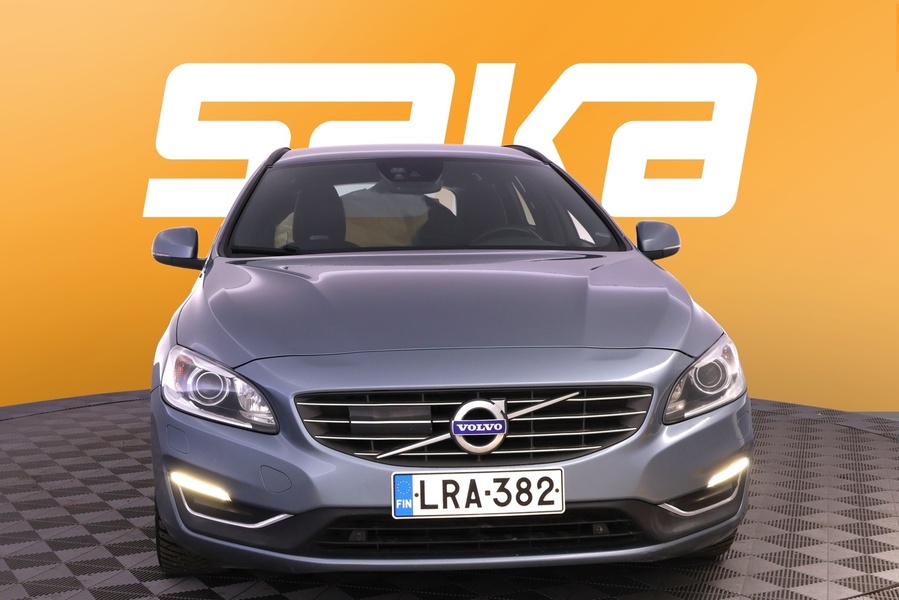 Volvo V60 vaihtoauto
