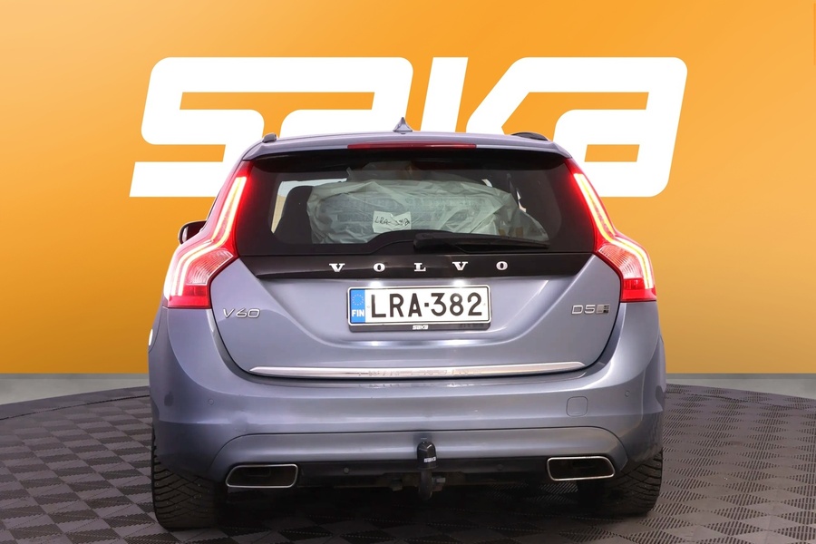 Volvo V60 vaihtoauto