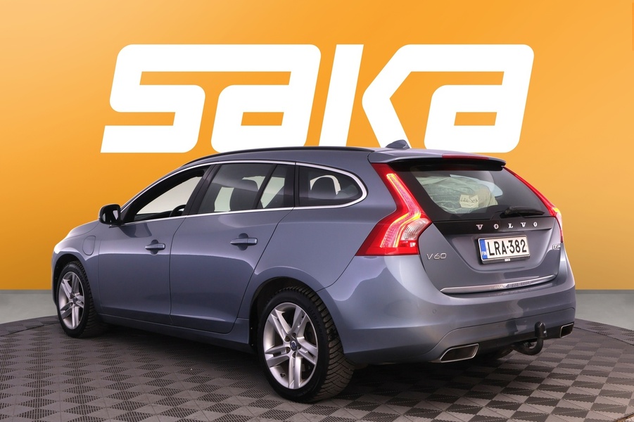 Volvo V60 vaihtoauto