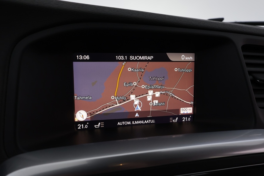 Volvo V60 vaihtoauto