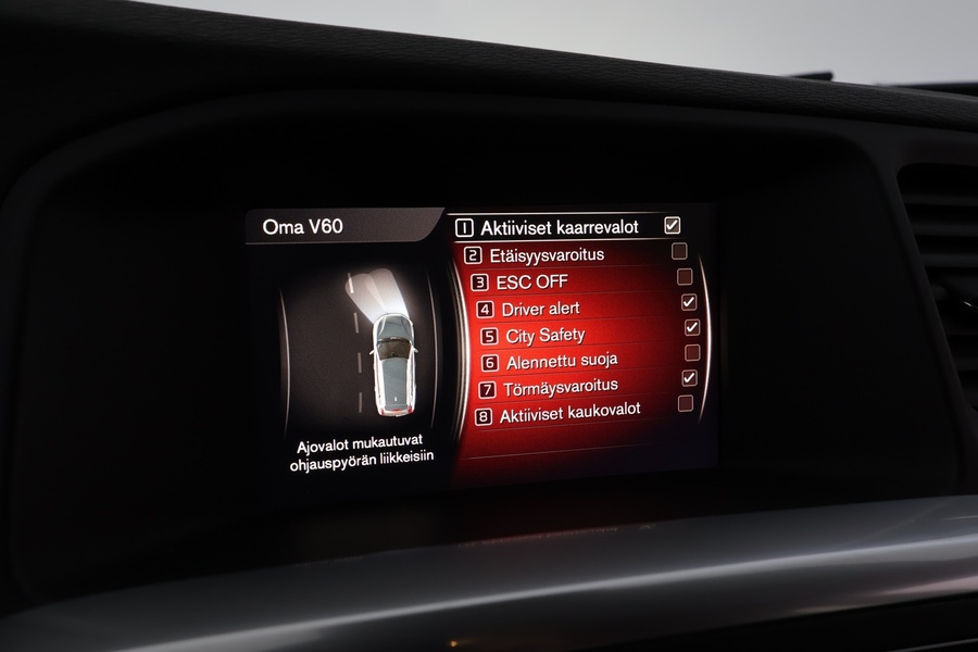 Volvo V60 vaihtoauto