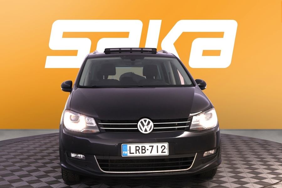 Volkswagen Sharan vaihtoauto