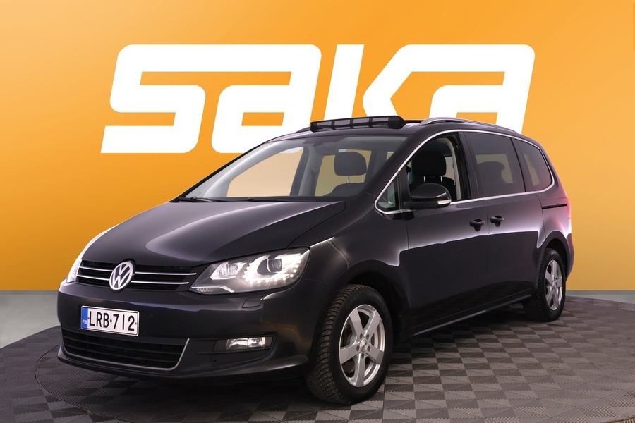 Volkswagen Sharan vaihtoauto