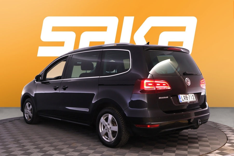 Volkswagen Sharan vaihtoauto