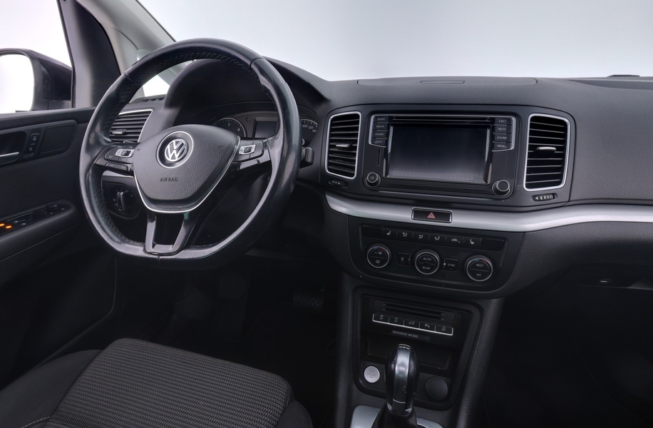 Volkswagen Sharan vaihtoauto