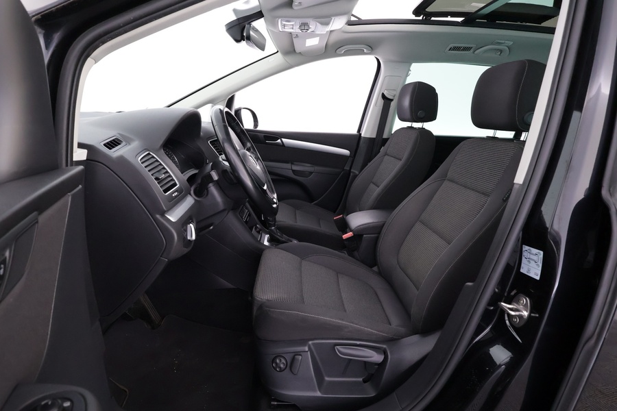 Volkswagen Sharan vaihtoauto