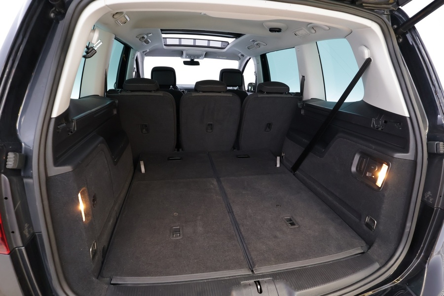 Volkswagen Sharan vaihtoauto