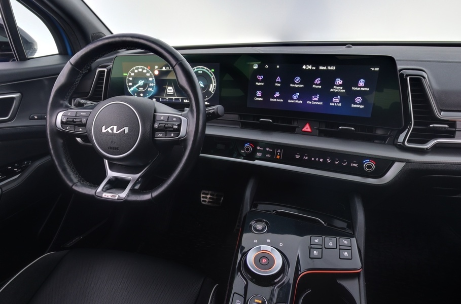 Kia Sportage vaihtoauto