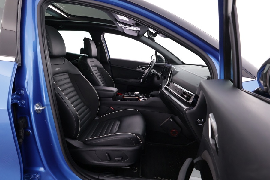 Kia Sportage vaihtoauto