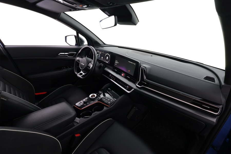 Kia Sportage vaihtoauto