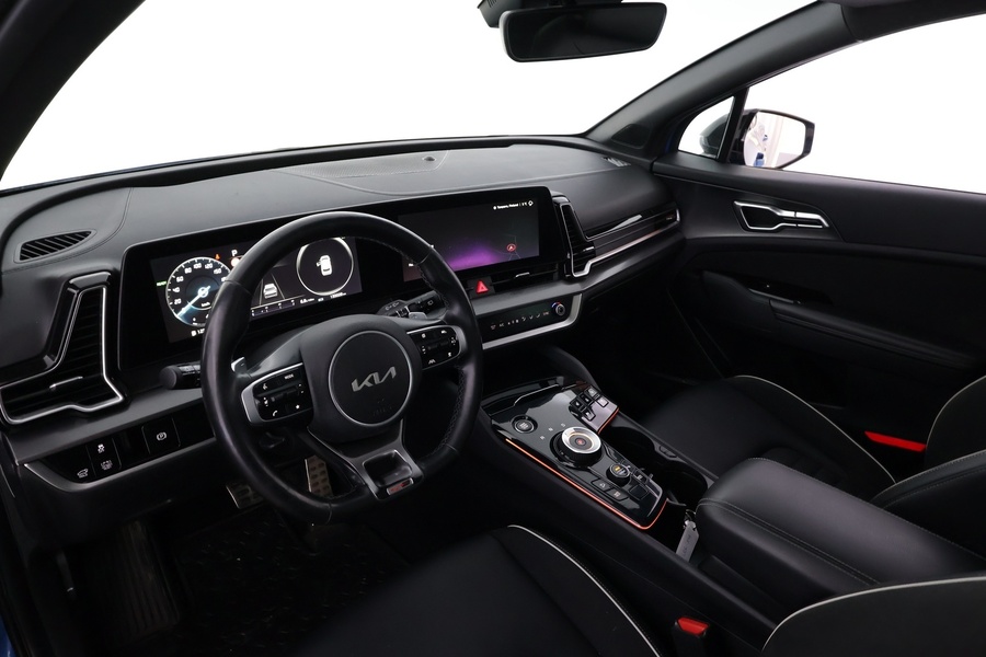 Kia Sportage vaihtoauto