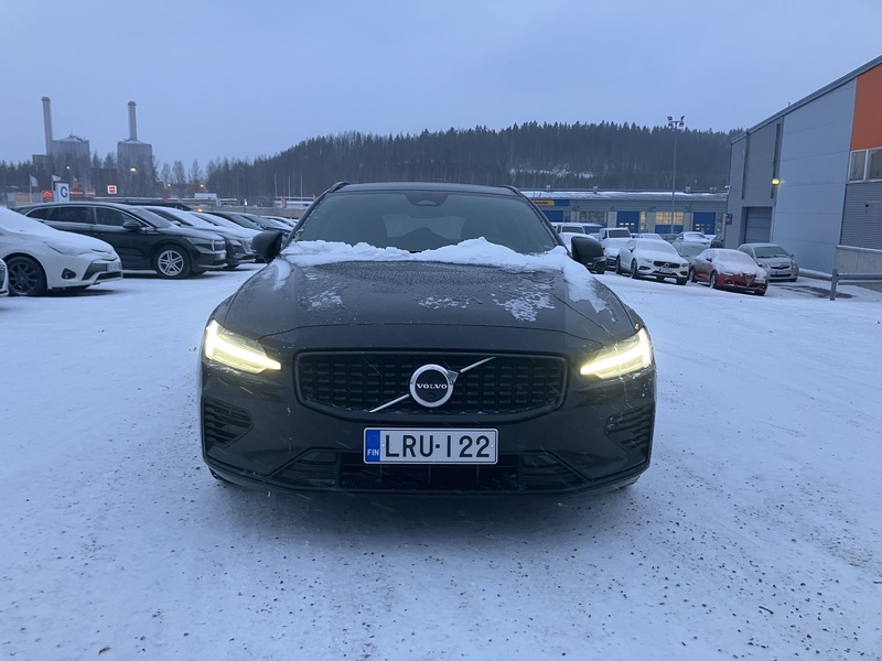 Volvo V60 vaihtoauto
