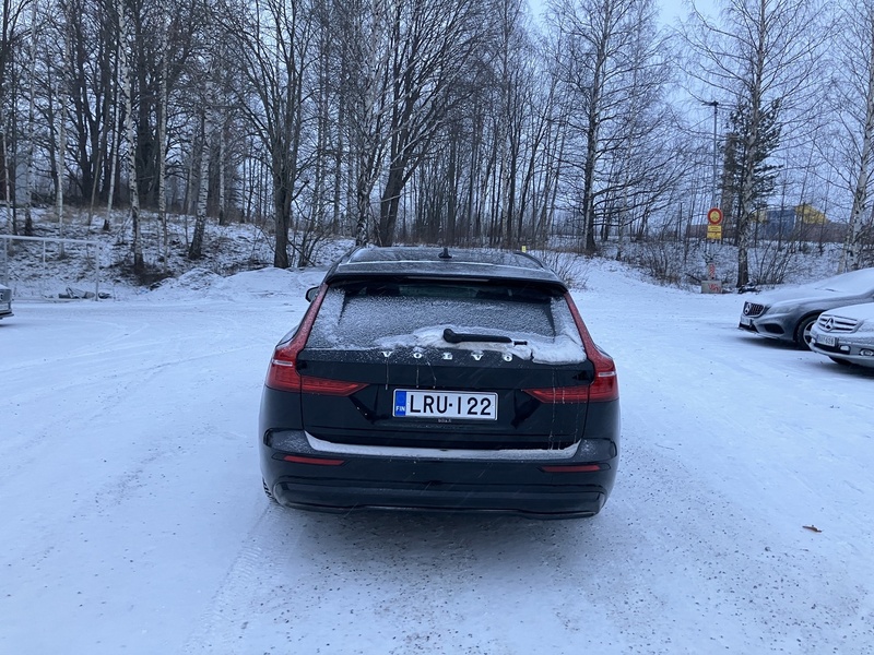 Volvo V60 vaihtoauto