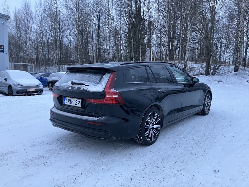 Volvo V60 vaihtoauto