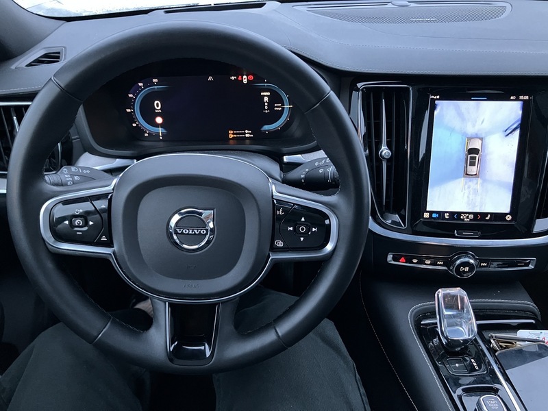 Volvo V60 vaihtoauto